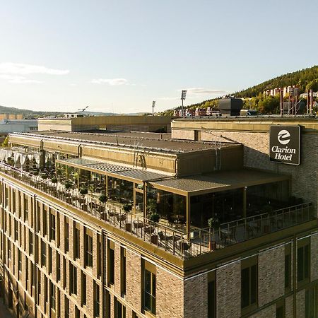 Clarion Hotel Сундсвал Екстериор снимка