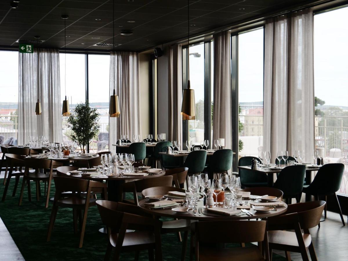 Clarion Hotel Сундсвал Екстериор снимка
