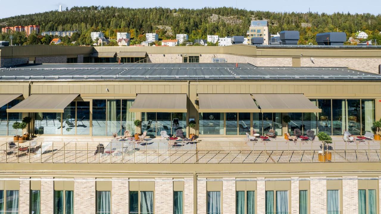 Clarion Hotel Сундсвал Екстериор снимка
