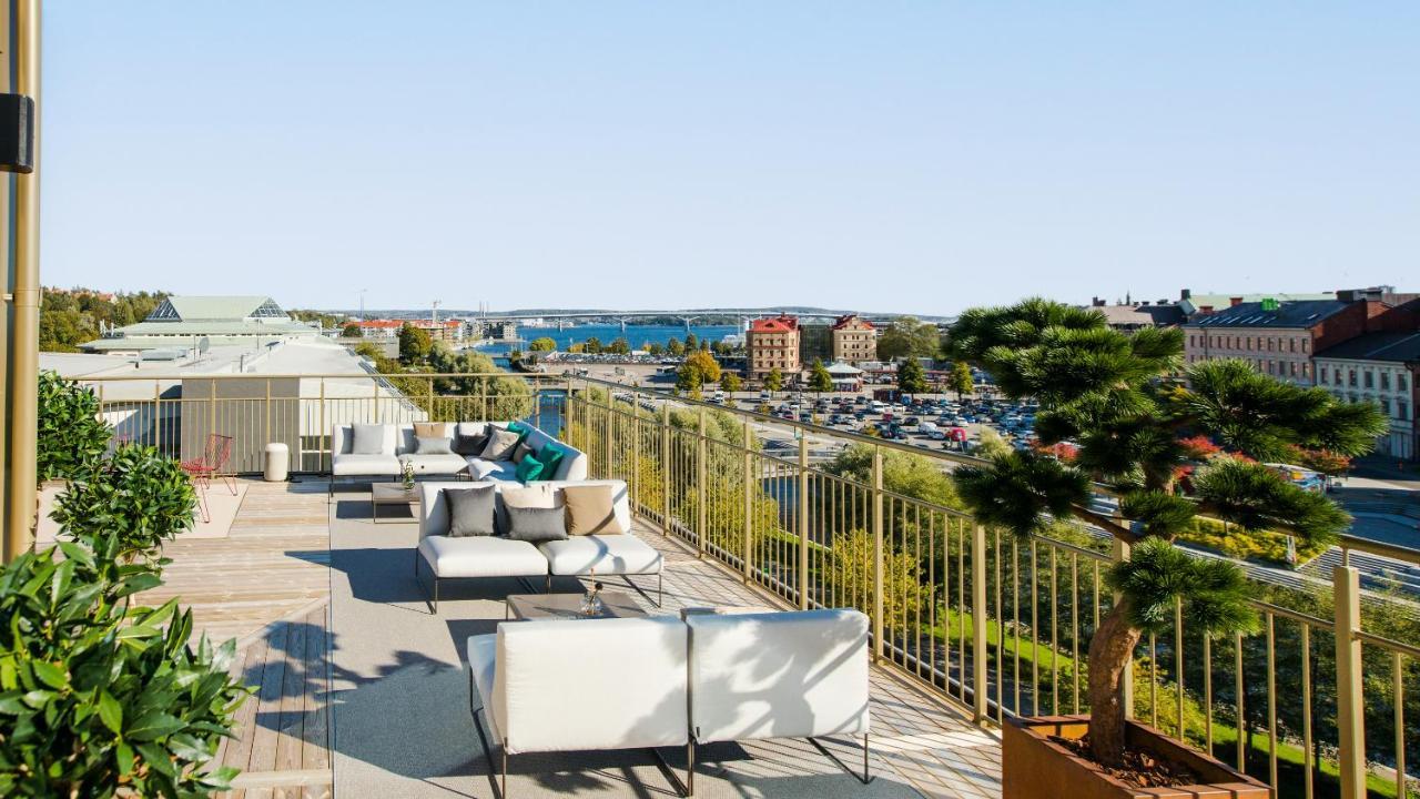 Clarion Hotel Сундсвал Екстериор снимка