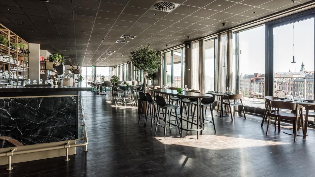 Clarion Hotel Сундсвал Екстериор снимка
