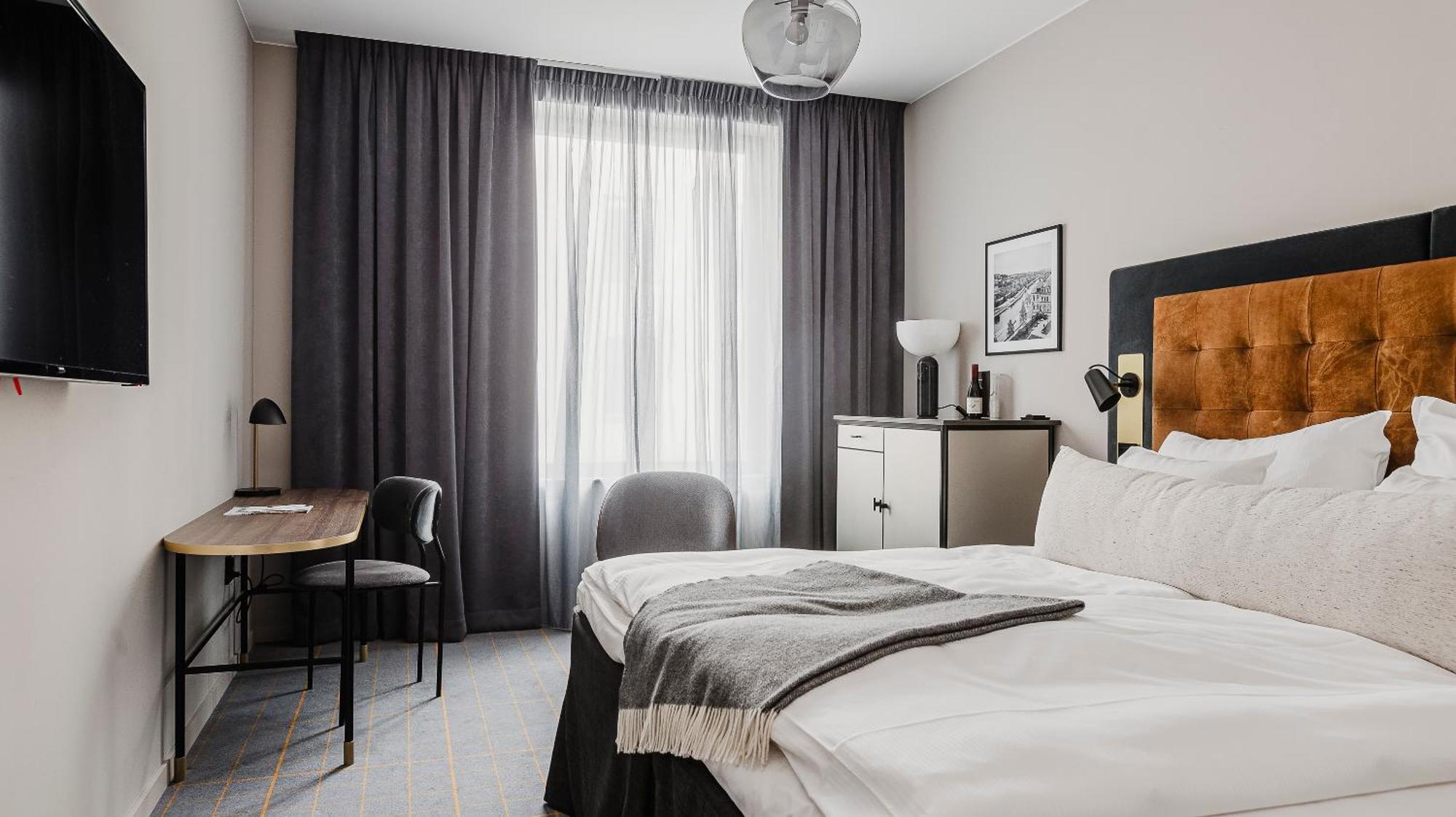 Clarion Hotel Сундсвал Екстериор снимка